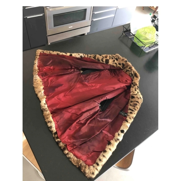 Fur vest/ jacket - Picture 7 of 8